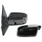 06-07 Ford Fusion Mercury Milan Power Htd Mirror L