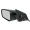 2004-08 Mitsubishi Galant Power Mirror LH