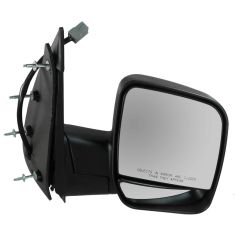 02-07 Ford Van Dual Glass w/ Pud Lt  Power Mirror RH
