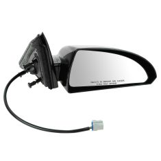 06-07 Chevy Impala No Heat Power Mirror RH