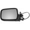 1998-04 Nissan Frontier Xterra Power Mirror LH