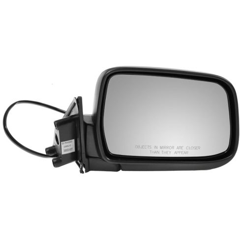 1998-04 Nissan Frontier Xterra Power Mirror RH