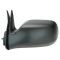 00-04 Toyota Tacoma Manual Remote Non Folding Mirror LH