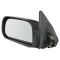 00-04 Toyota Tacoma Manual Remote Non Folding Mirror LH