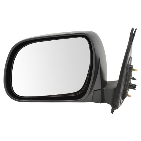 05-11 Toyota Tacoma Manual Textured Black Mirror LH