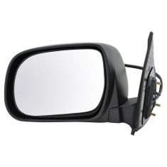 05-11 Toyota Tacoma Power PTM Mirror LH