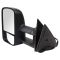 03-07 Silverado Sierra Towing Mirror Telescopic Power Heated LH