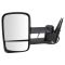 03-07 Silverado Sierra Towing Mirror Telescopic Power Heated LH