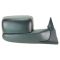 98-02 Dodge Ram PU Power Heated Tow Mirror Upgrade RH