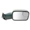 98-02 Dodge Ram PU Power Heated Tow Mirror Upgrade RH