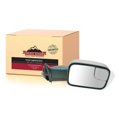 98-02 Dodge Ram PU Power Heated Tow Mirror Upgrade RH (TR)