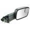 98-02 Dodge Ram PU Power Heated Tow Mirror Upgrade RH