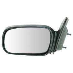 06-10 Honda Civic Power Mirror 2 Door Coupe LH (non Canadian models)