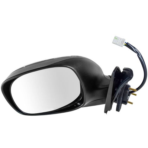 2000-06 Toyota Tundra Power Mirror with Chrome LH