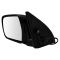 2001-02 Toyota Highlander Mirror Power Heated LH
