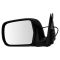 2001-02 Toyota Highlander Mirror Power Heated LH