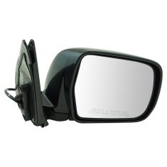 2001-02 Toyota Highlander Mirror Power Heated RH