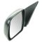 2001-02 Toyota Highlander Mirror Power LH