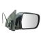 2001-02 Toyota Highlander Mirror Power RH
