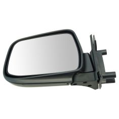 2000-04 Nissan Xterra Manual Mirror LH