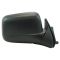 2000-04 Nissan Xterra Manual Mirror RH