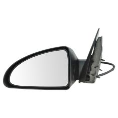 04-05 Chevy Malibu New Style; 06-07 Malibu; 08 Malibu Classic Manual Folding Power Mirror LH