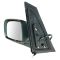 2004-07 Toyota Prius Mirror Power Heated LH