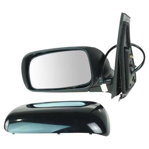 2004-07 Toyota Prius Mirror Power Heated LH