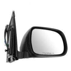 2004-06 Toyota Sienna Mirror Power Heated RH