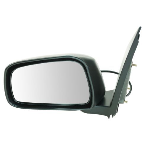 05-11 Nissan Pathfinder, Xterra; 05-10 Frontier; 09-10 Suzuki Equator Power Textured Mirror LH