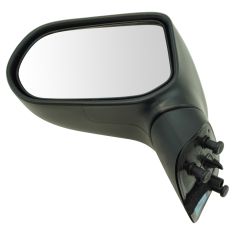 2006-07 Honda Civic Mirror Manual LH for Sedan Model