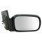 06-11 Honda Civic Coupe (Non-Folding) Manual Mirror RH