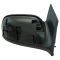 06-11 Honda Civic Coupe (Non-Folding) Manual Mirror RH