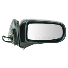 1999-03 Mazda Protege Mirror Power RH