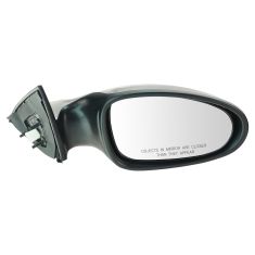 05-06 Nissan Altima Power Gloss Black Mirror RH