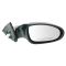 05-06 Nissan Altima Power Gloss Black Mirror RH
