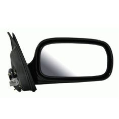Mirror POWER HEATED Passenger Side