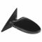 02-06 Nissan Altima Mirror Manual Black LH