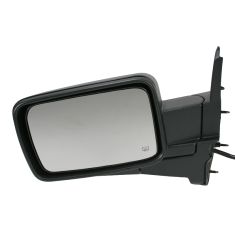 2006-09 Jeep Commander Mirror Power Heated Folding LH