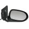 2007-09 Dodge Caliber Non Heated Non Folding Power Mirror RH
