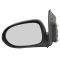07-08 Dodge Caliber Mirror Manual LH (Except SRT4)