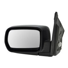 Mirror Power Heated Folding Driver Side