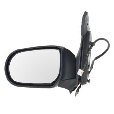 02-06 Mazda MPV Power Mirror LH