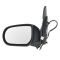 02-06 Mazda MPV Power Mirror LH