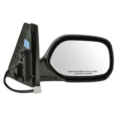 04-06 Scion XB Mirror Power Folding RH