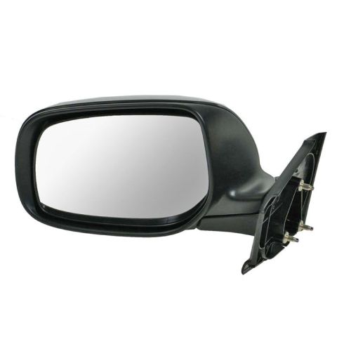 06-11 Toyota Yaris Mirror Hatchback Manual Folding LH