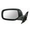 06-11 Toyota Yaris Mirror Hatchback Manual Folding LH