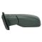 07-13 Chevy Silverado, GMC Sierra Textured Folding Manual Mirror LH