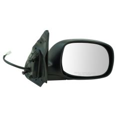 04-06 Toyota Tundra Double Cab Power Heated w/Chrome Mirror RH