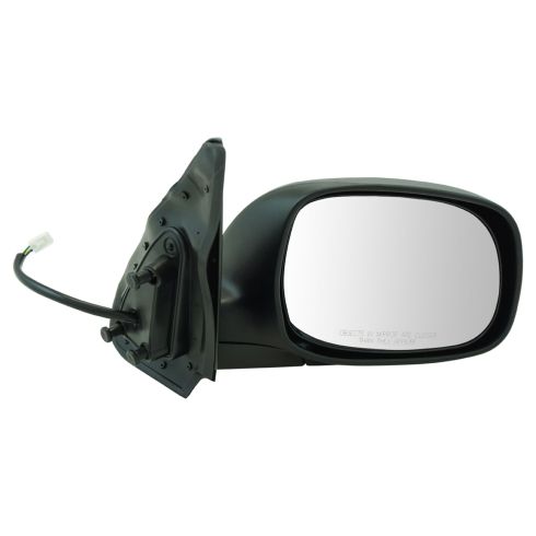 04-06 Toyota Tundra Double Cab Power Heated w/Chrome Mirror RH